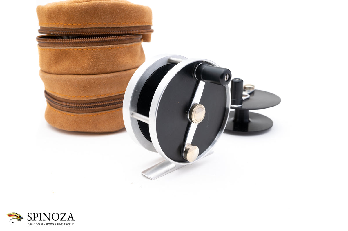 Carpenter and Casey 2 3/4" Reel w/Spare Spool