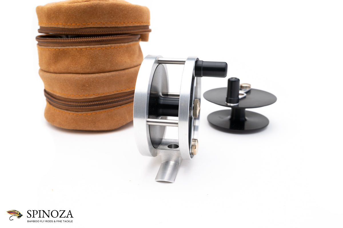 Carpenter and Casey 2 3/4" Reel w/Spare Spool