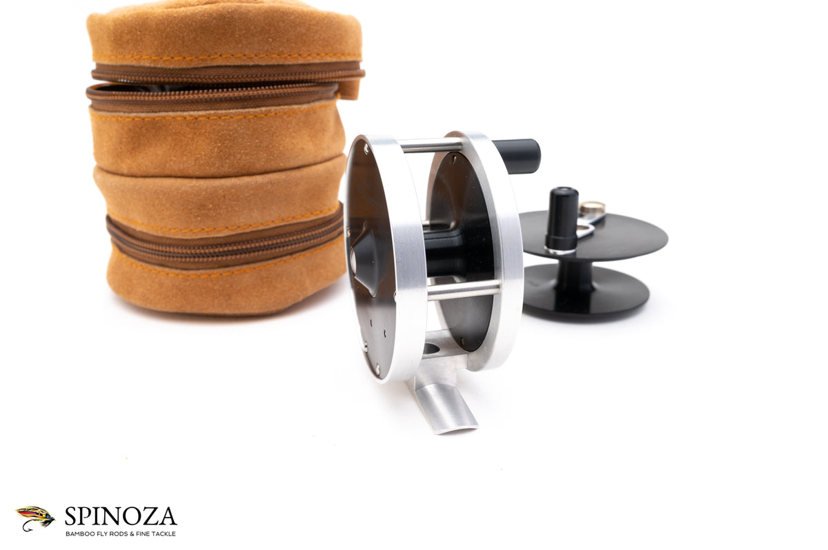 Carpenter and Casey 2 3/4" Reel w/Spare Spool