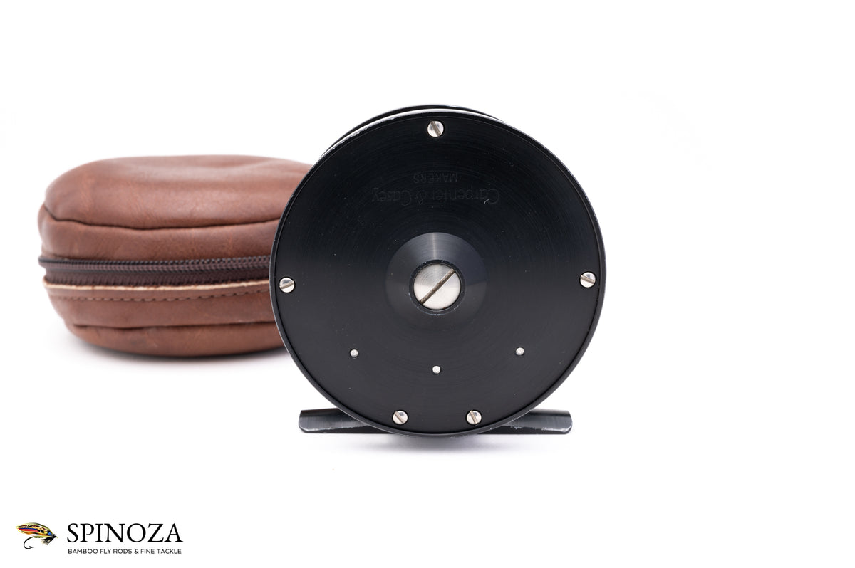 Carpenter and Casey Reel 2 3/4" LHW