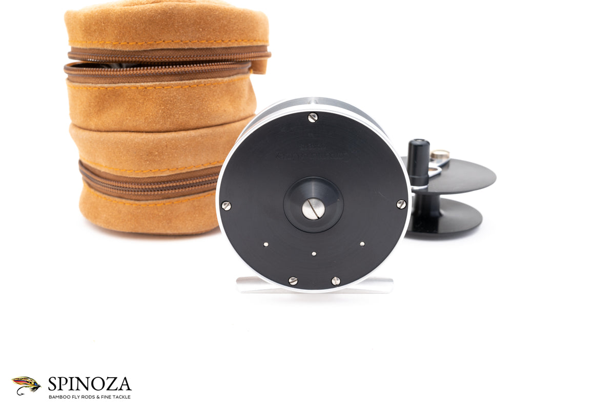 Carpenter and Casey 2 3/4" Reel w/Spare Spool