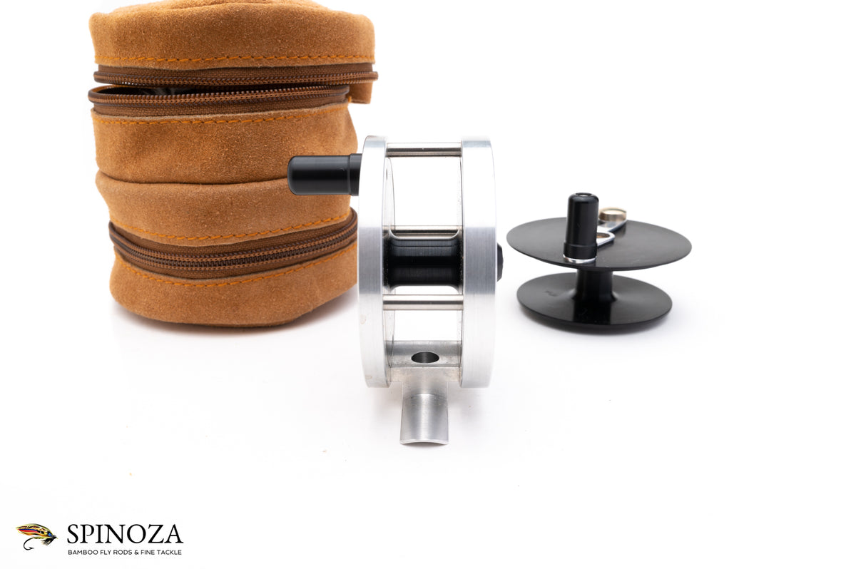 Carpenter and Casey 2 3/4" Reel w/Spare Spool