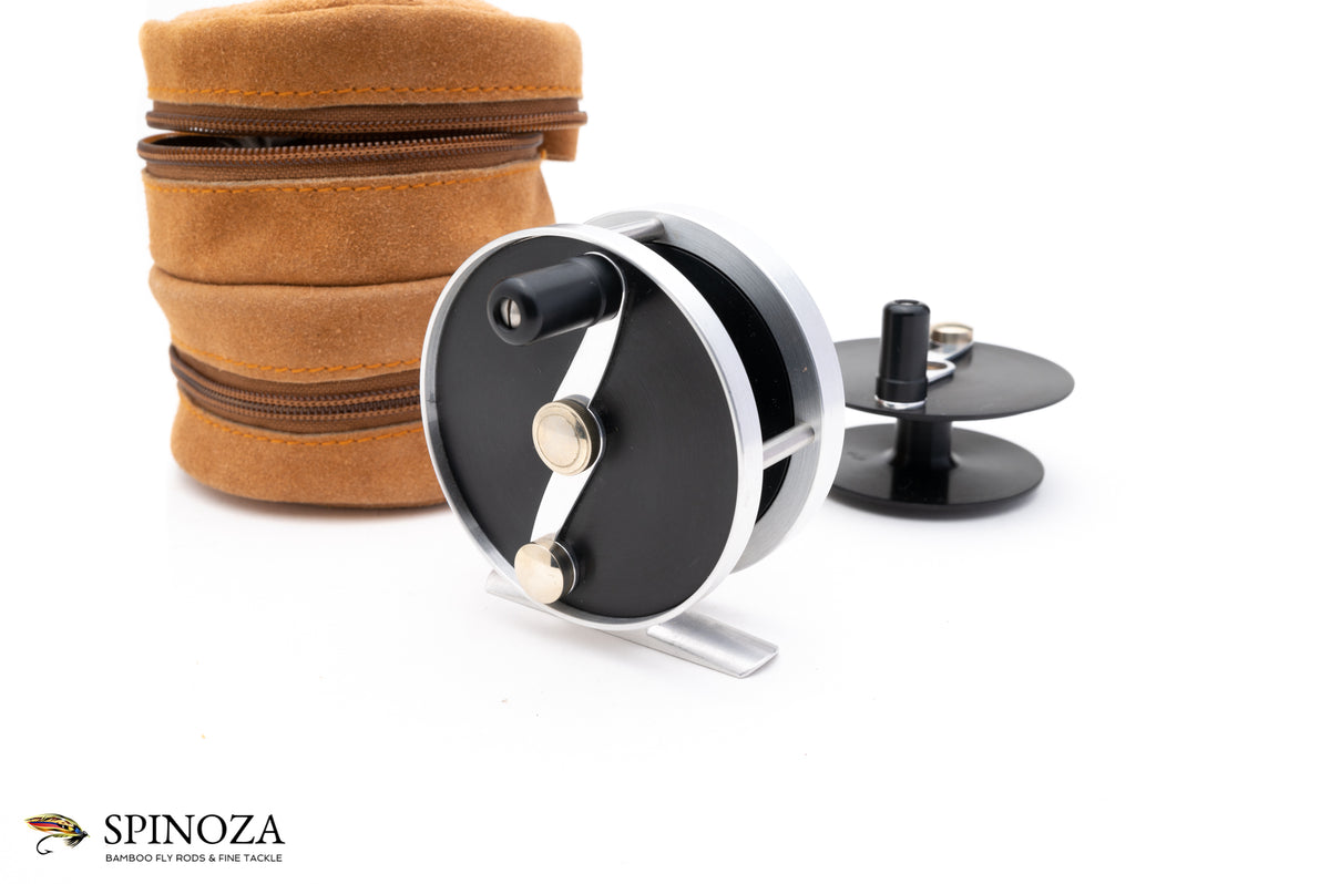 Carpenter and Casey 2 3/4" Reel w/Spare Spool