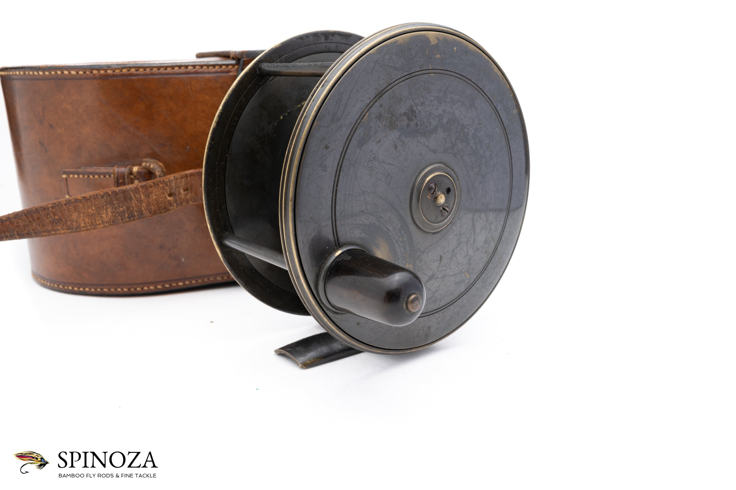 farlow fishing reels Farlow's Farlow, Cha. Maker English Fly