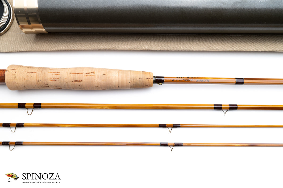 Charles Neuner Bamboo Fly Rod 8' 3/2 #5