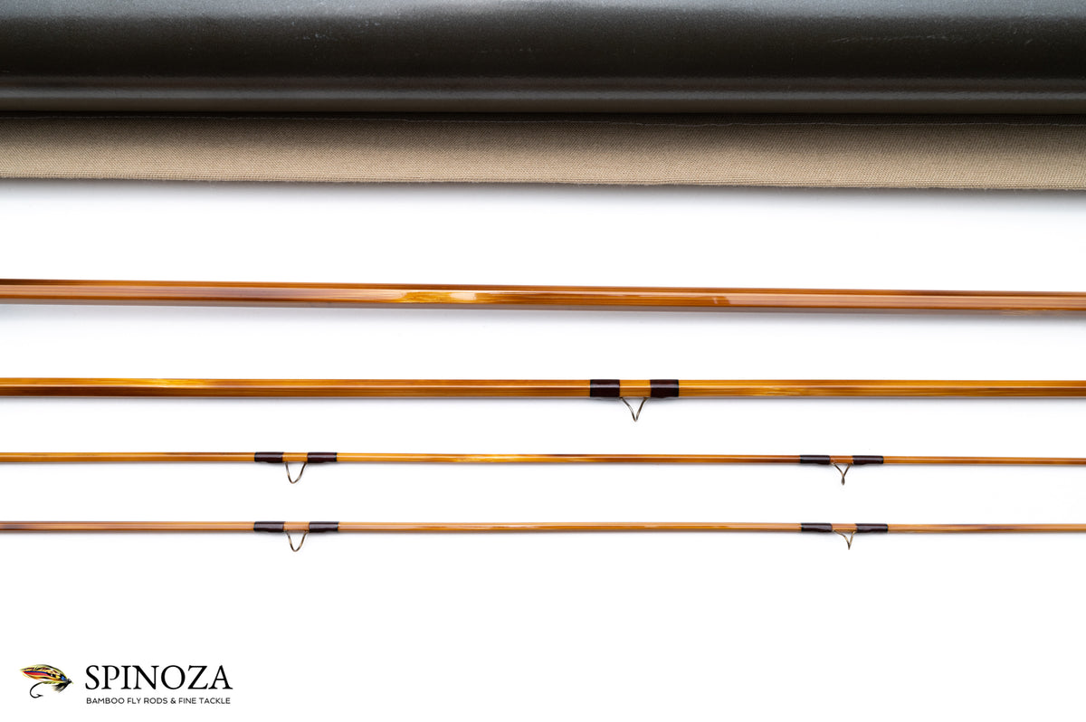 Charles Neuner Bamboo Fly Rod 8' 3/2 #5