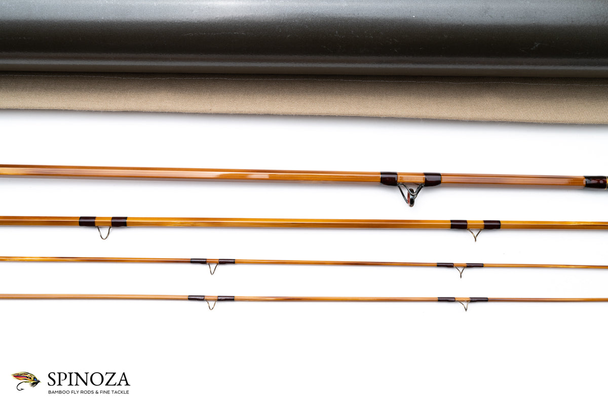 Charles Neuner Bamboo Fly Rod 8' 3/2 #5