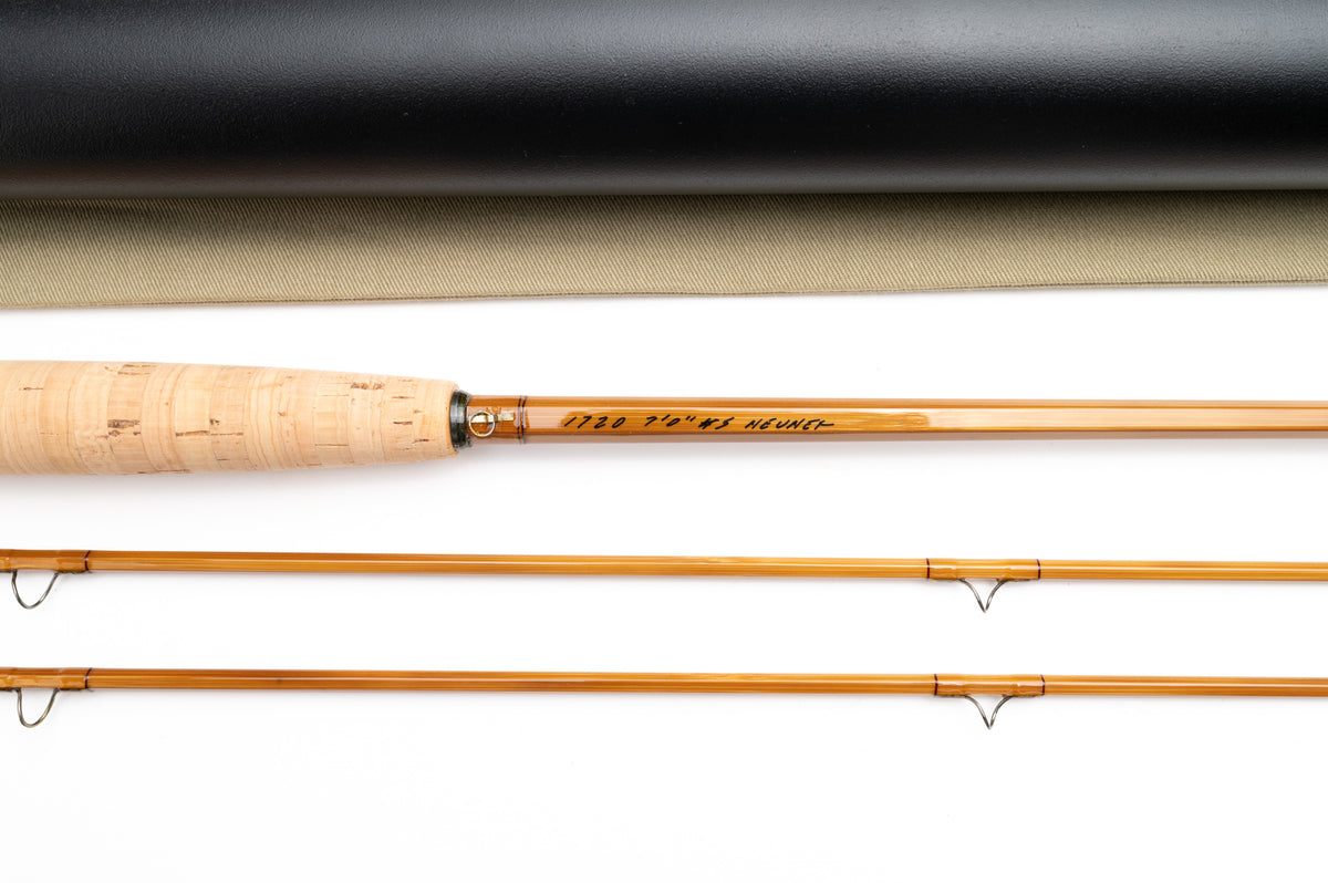 Charles Neuner Fly Rod 7' 2/2 #5