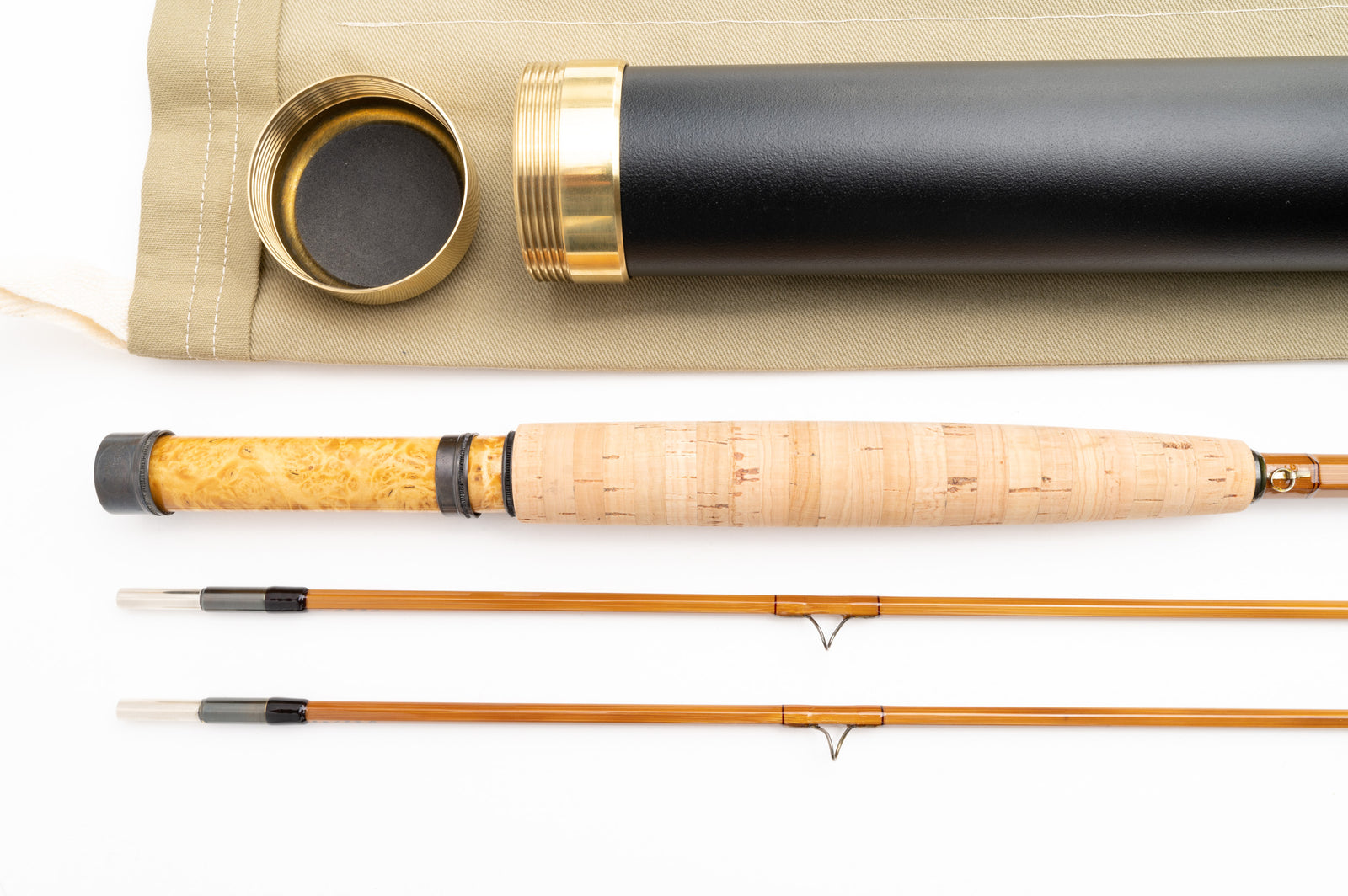 Charles Neuner Fly Rod 7' 2/2 #5