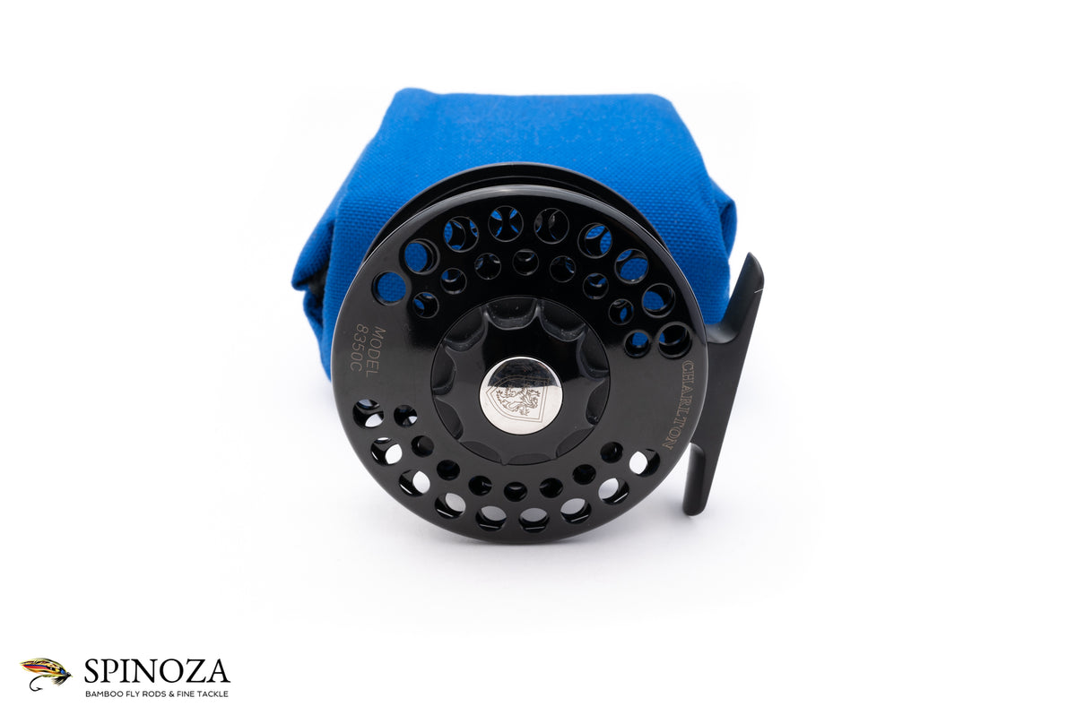 Charlton 8350C Fly Reel w/1-5 Spool - LHW