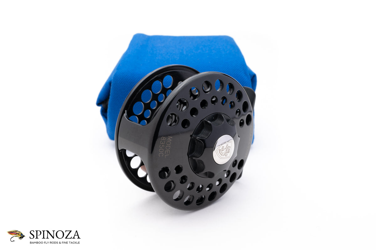 Charlton 8350C Fly Reel w/1-5 Spool - LHW