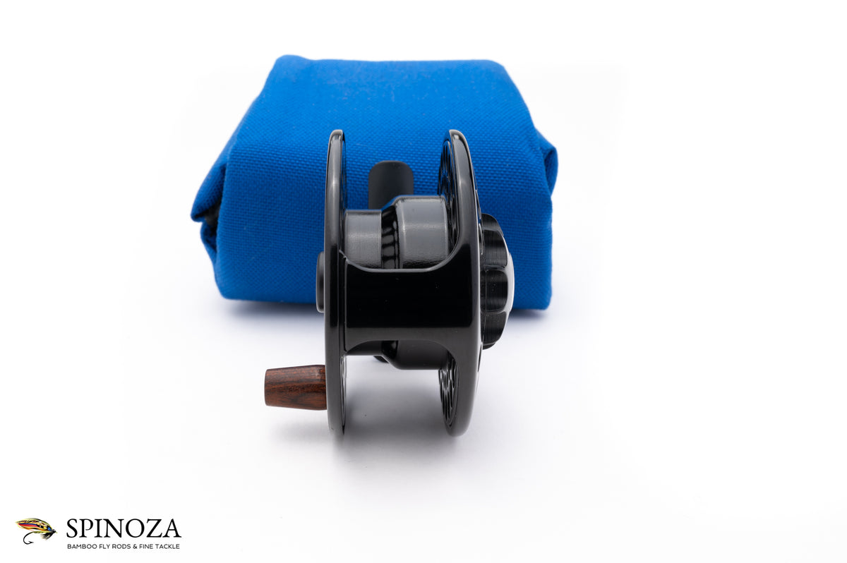 Charlton 8350C Fly Reel w/1-5 Spool - LHW