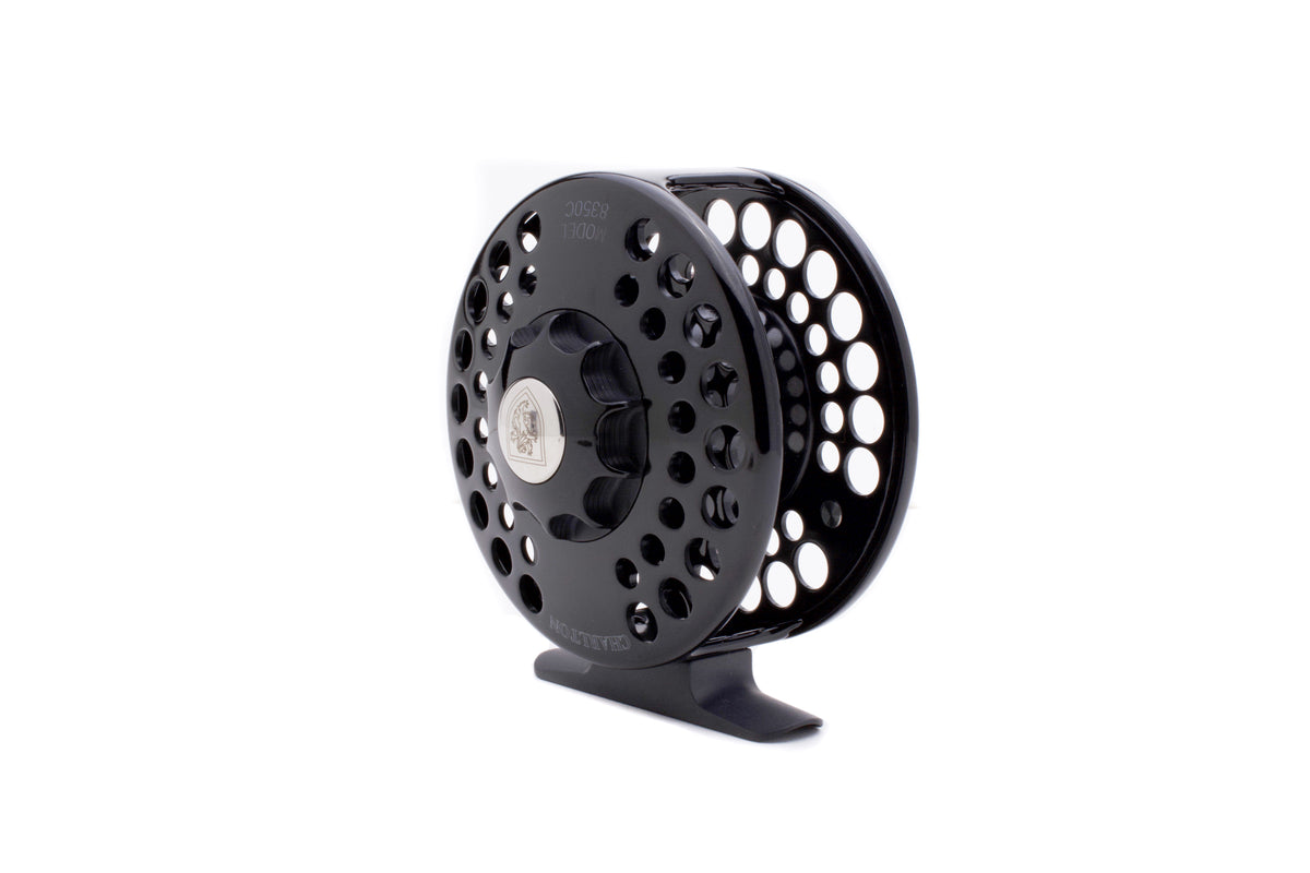 Charlton 8350C Fly Reel with 1/5 Spool