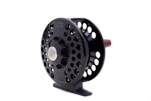 Charlton 8350C Fly Reel with 1/2 Spool