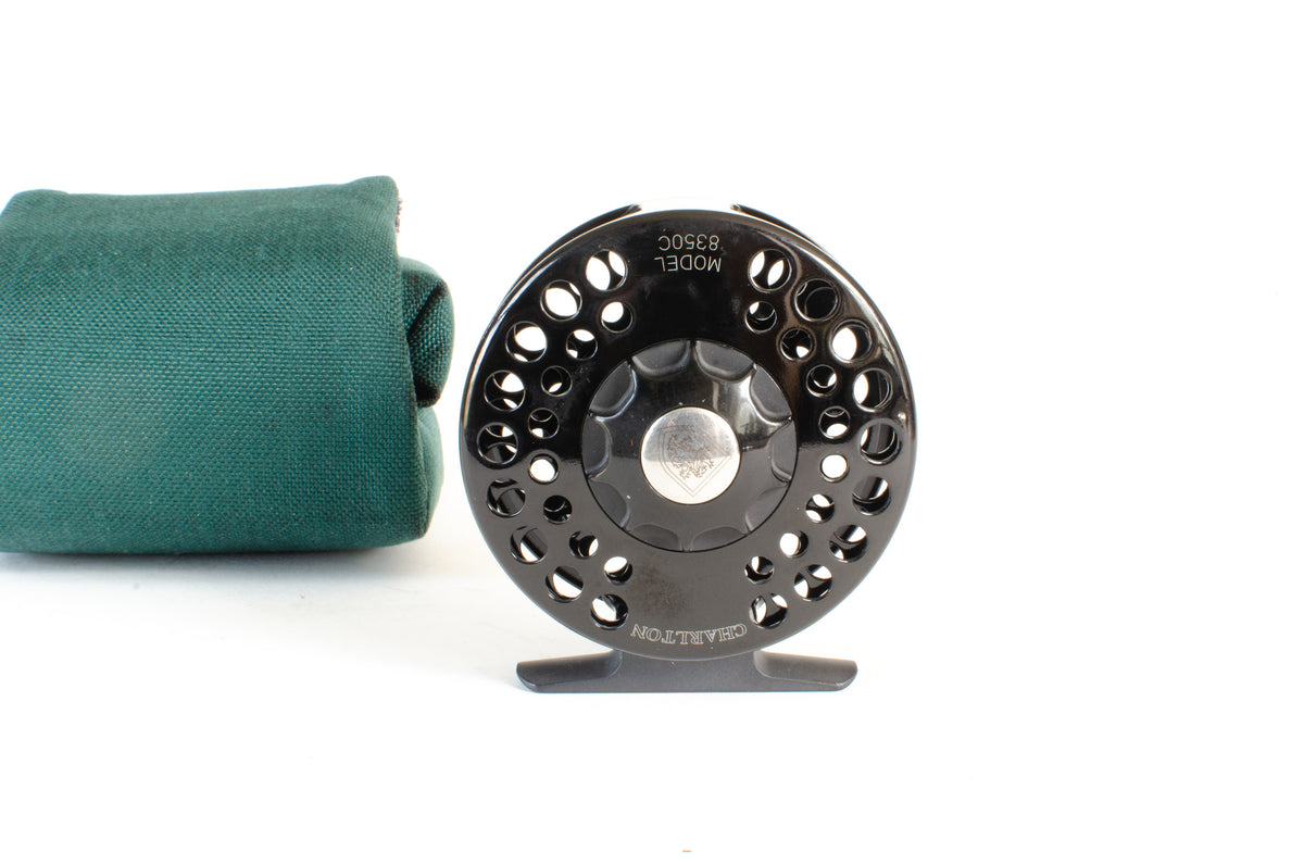 Charlton 8350C Fly Reel - LHW w/1-5 Spool