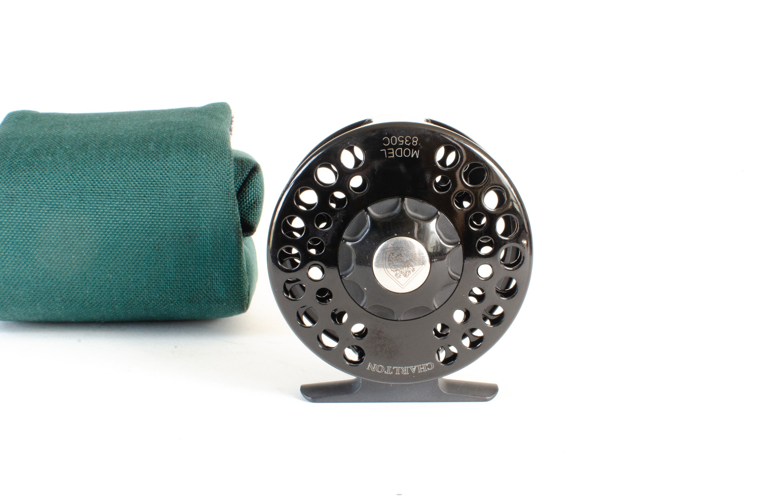 charlton 8350c fly reel Charlton 8350C Fly Reel - LHW w/1-5 Spool