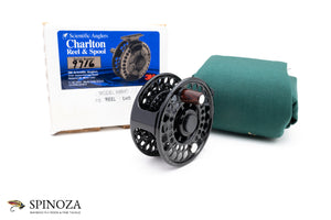 Charlton 8350C Fly Reel with 1-5 Spool