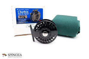 Charlton 8350C Fly Reel with 1-5 Spool