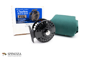 Charlton 8350C Fly Reel with 1-5 Spool