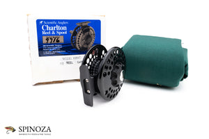 Charlton 8350C Fly Reel with 1-5 Spool