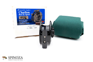 Charlton 8350C Fly Reel with 1-5 Spool