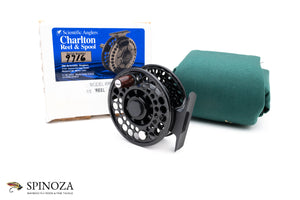 Charlton 8350C Fly Reel with 1-5 Spool