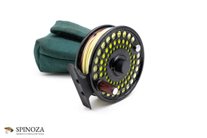 Charlton 8450C Fly Reel with a 7/8 Spool