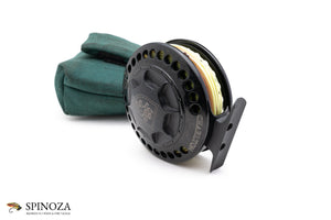 Charlton 8450C Fly Reel with a 7/8 Spool