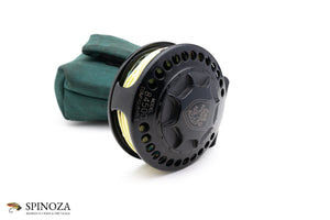 Charlton 8450C Fly Reel with a 7/8 Spool
