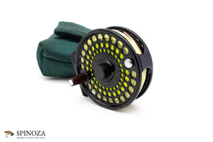 Charlton 8450C Fly Reel with a 7/8 Spool
