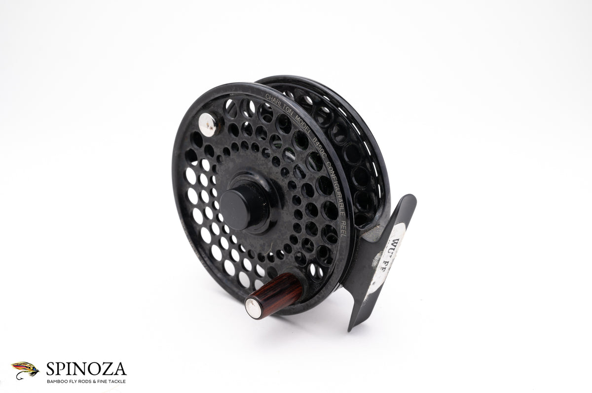 Charlton 8450C Fly Reel w/ 7/8 spool
