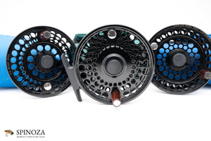 Charlton 8450C Reel with #3/4, #5/6, and #7/8 Spools - LHW