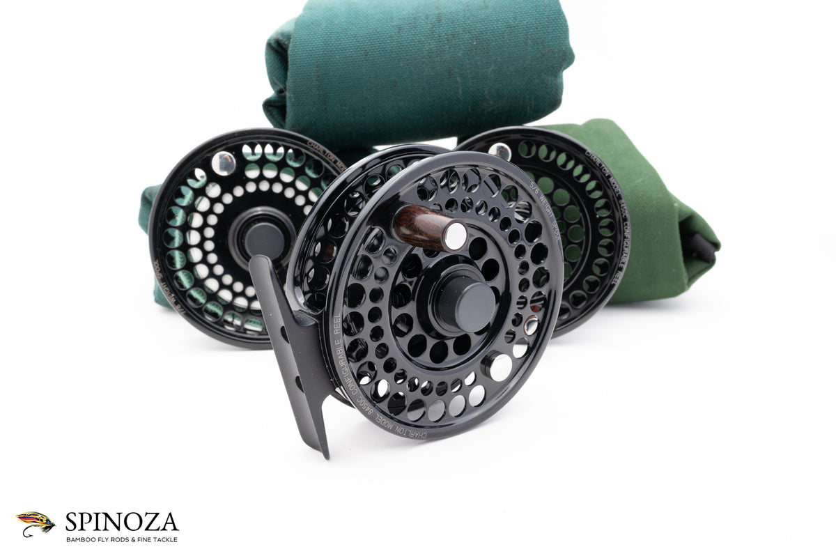 Charlton 8450C LHW with #3/4, #5/6  and #7/8 spools