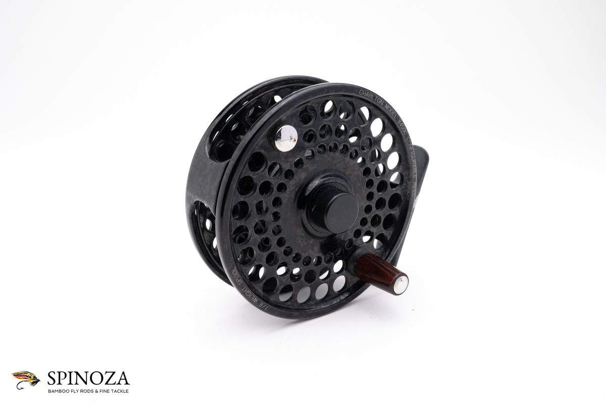 Charlton 8450C Fly Reel w/ 7/8 spool
