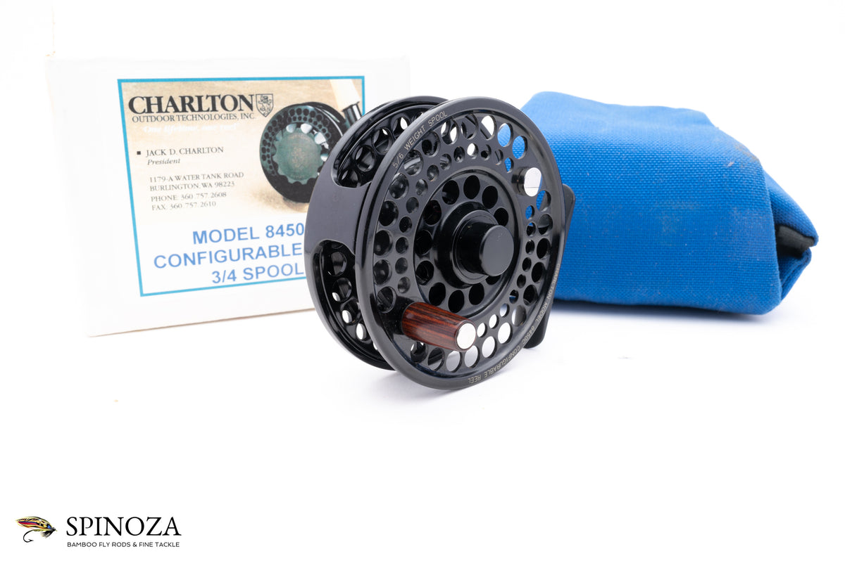 Charlton 8450C Fly Reel