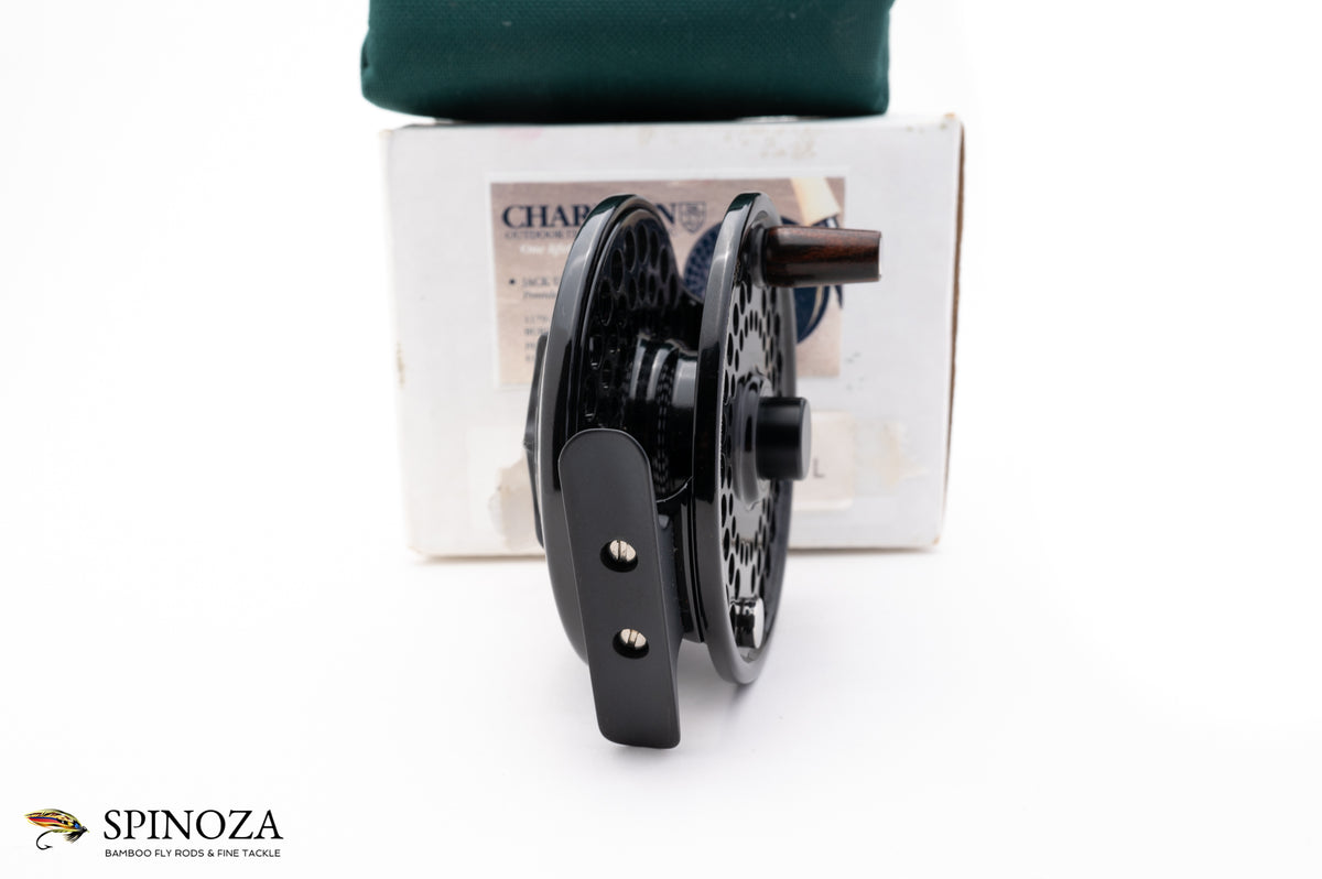 Charlton 8450C Fly Reel w/ 7/8 Spool - LHW