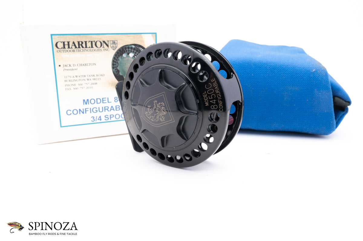 Charlton 8450C Fly Reel