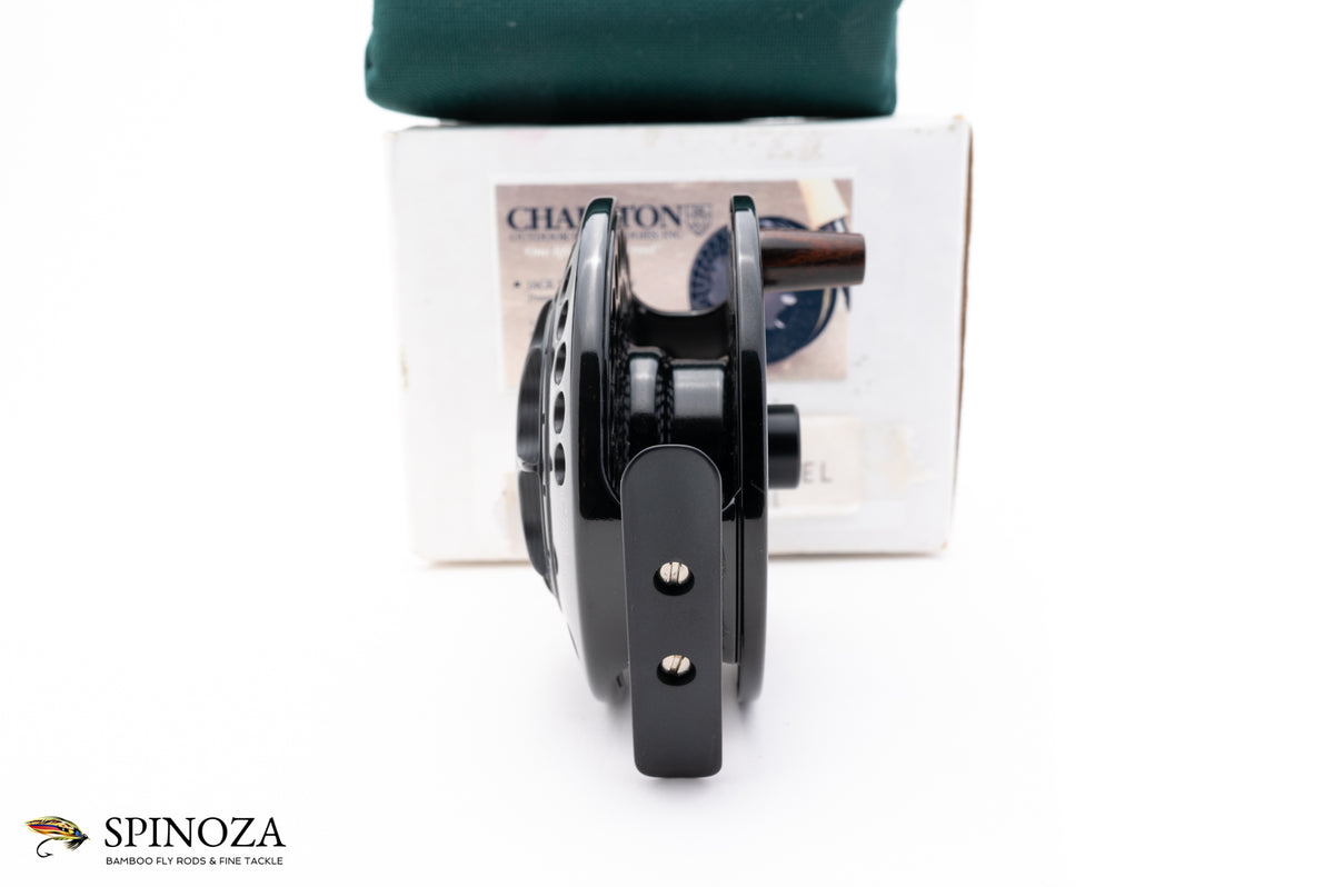 Charlton 8450C Fly Reel w/ 7/8 Spool - LHW