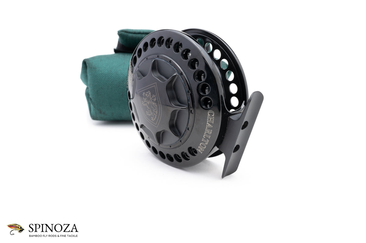 Charlton 8450C Fly Reel with 3/4 Spool
