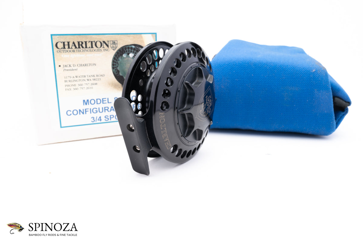 Charlton 8450C Fly Reel
