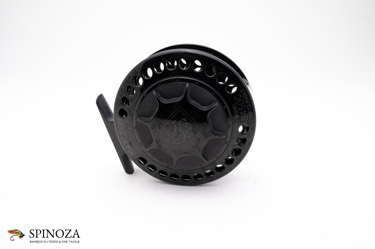 Charlton 8450C Fly Reel w/ 7/8 spool