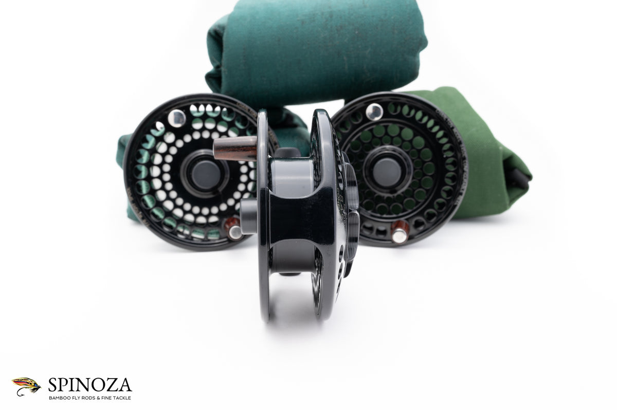 Charlton 8450C LHW with #3/4, #5/6  and #7/8 spools