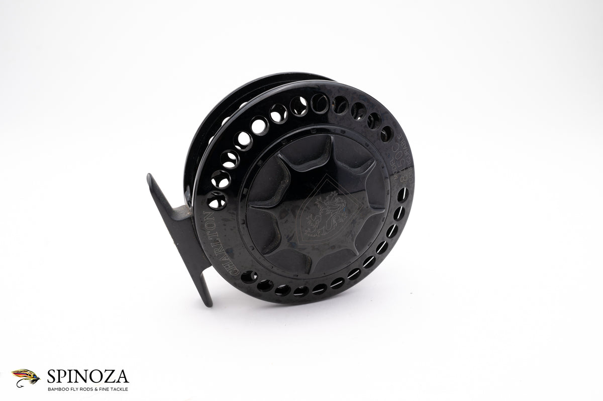 Charlton 8450C Fly Reel w/ 7/8 spool