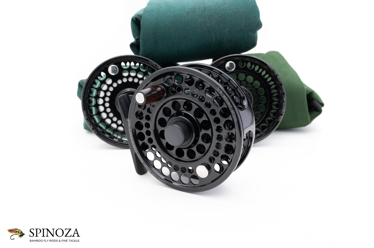 Charlton 8450C LHW with #3/4, #5/6  and #7/8 spools