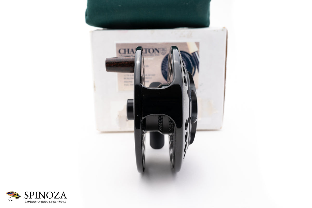 Charlton 8450C Fly Reel w/ 7/8 Spool - LHW