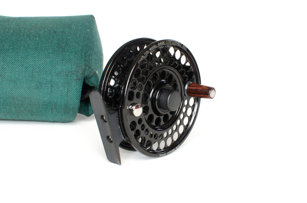 Charlton 8450C Fly Reel