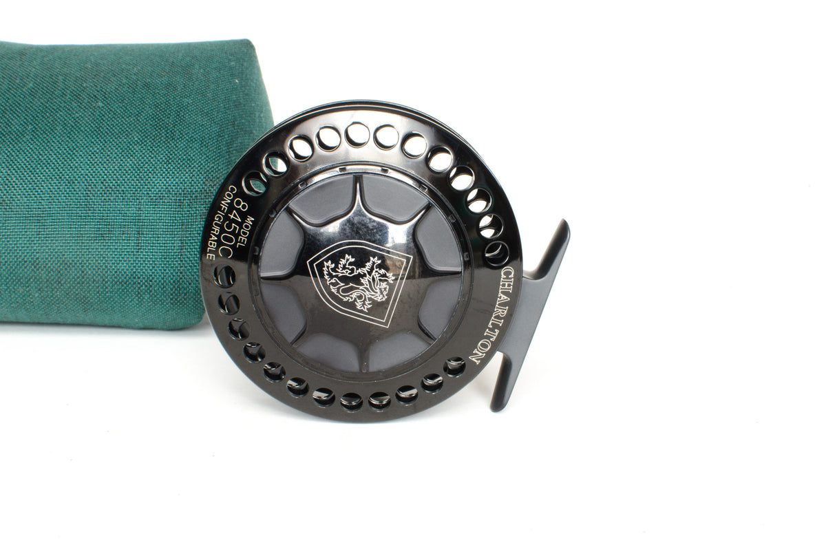 Charlton 8450C Fly Reel