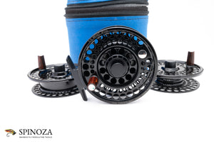 Charlton 8450C Reel with 3/4, 5/6, and 7/8 Spools