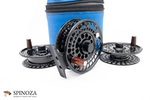 Charlton 8450C Reel with 3/4, 5/6, and 7/8 Spools