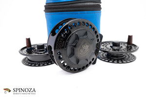 Charlton 8450C Reel with 3/4, 5/6, and 7/8 Spools